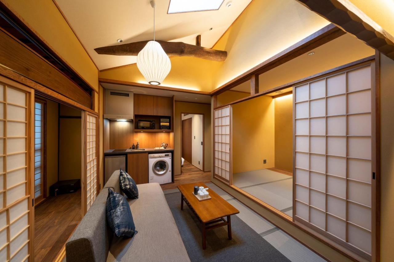 京都 新泉园町屋酒店 外观 照片