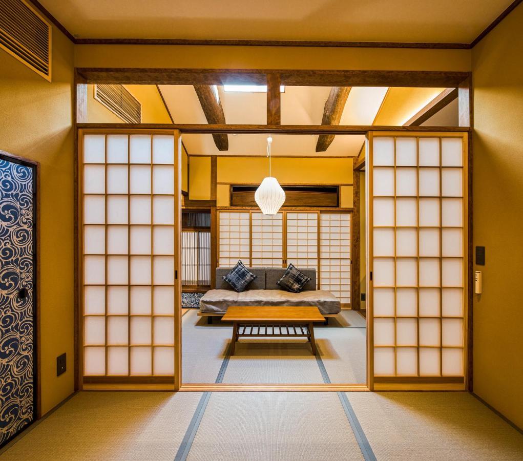 京都 新泉园町屋酒店 外观 照片