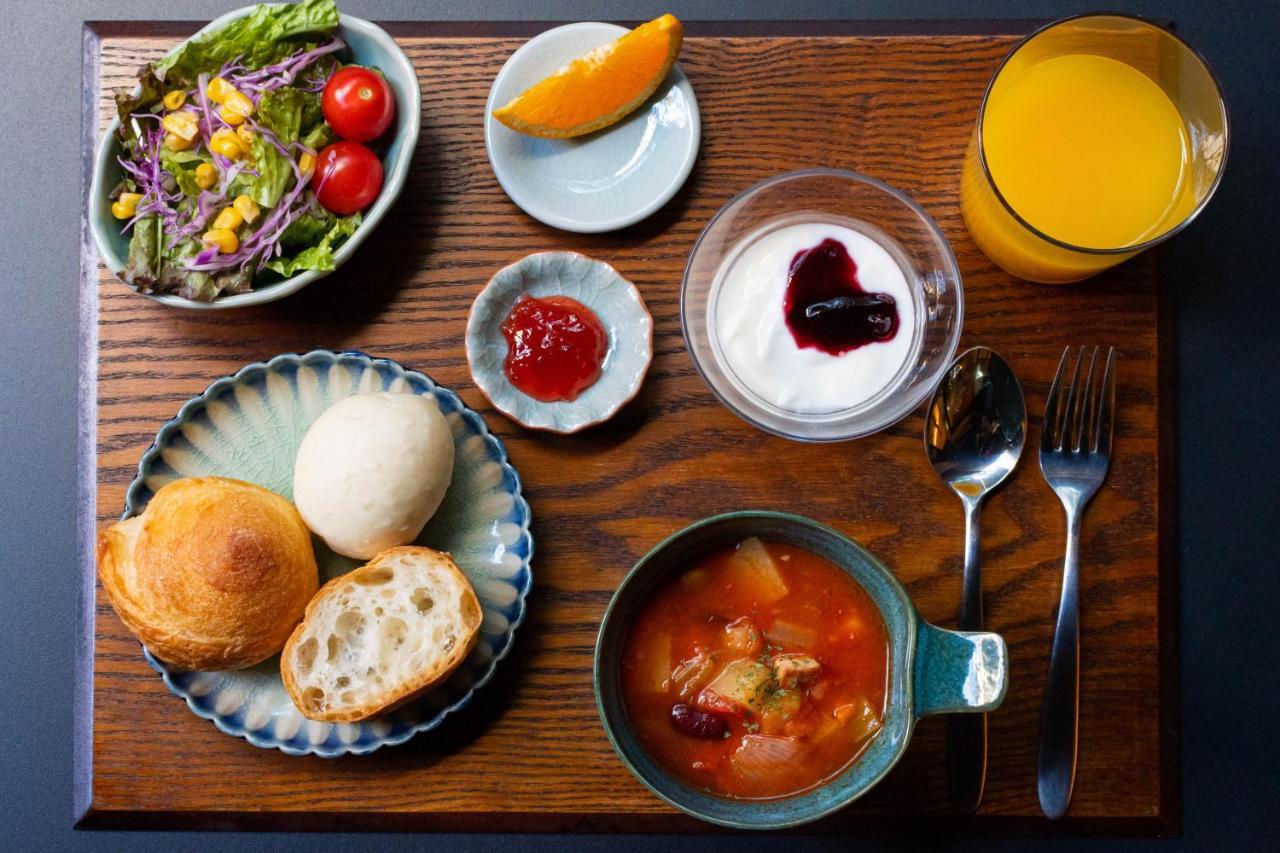 京都 新泉园町屋酒店 外观 照片