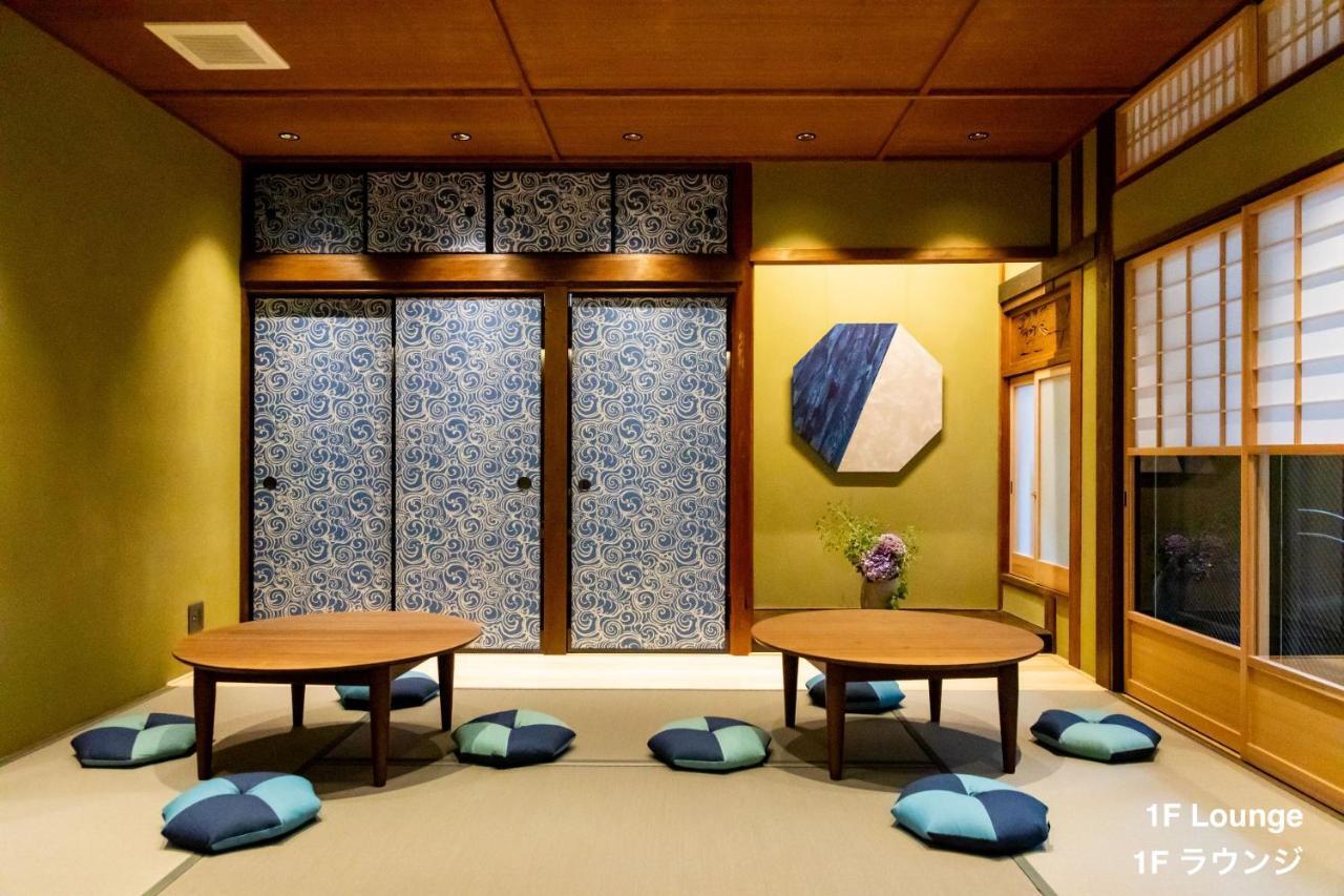 京都 新泉园町屋酒店 外观 照片