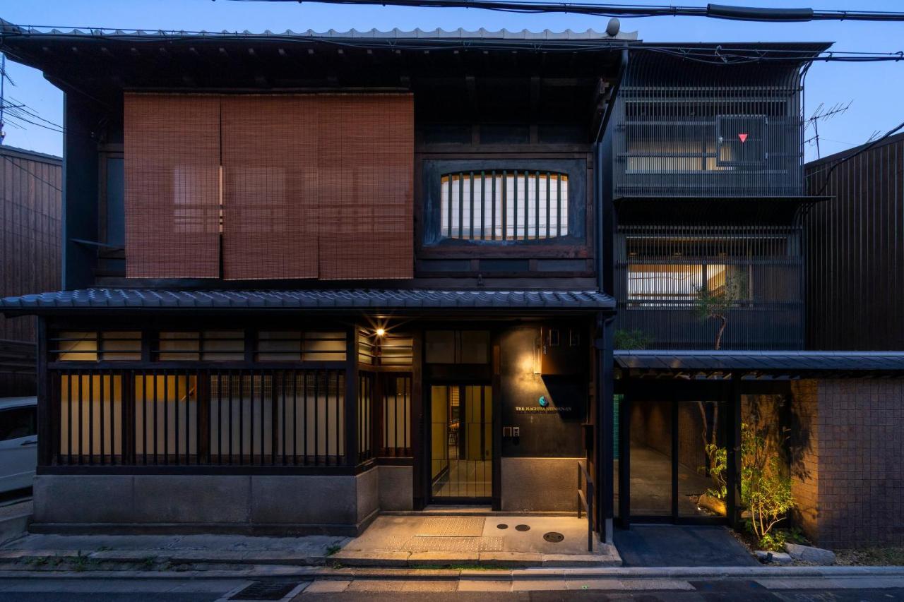 京都 新泉园町屋酒店 外观 照片