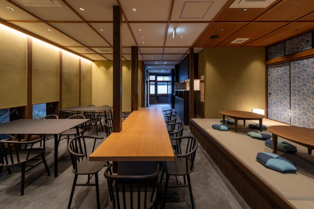 京都 新泉园町屋酒店 外观 照片