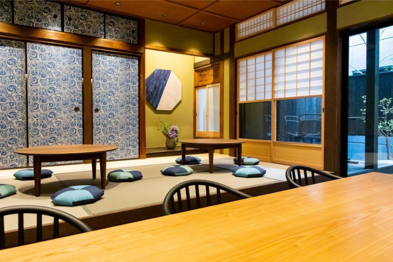 京都 新泉园町屋酒店 外观 照片