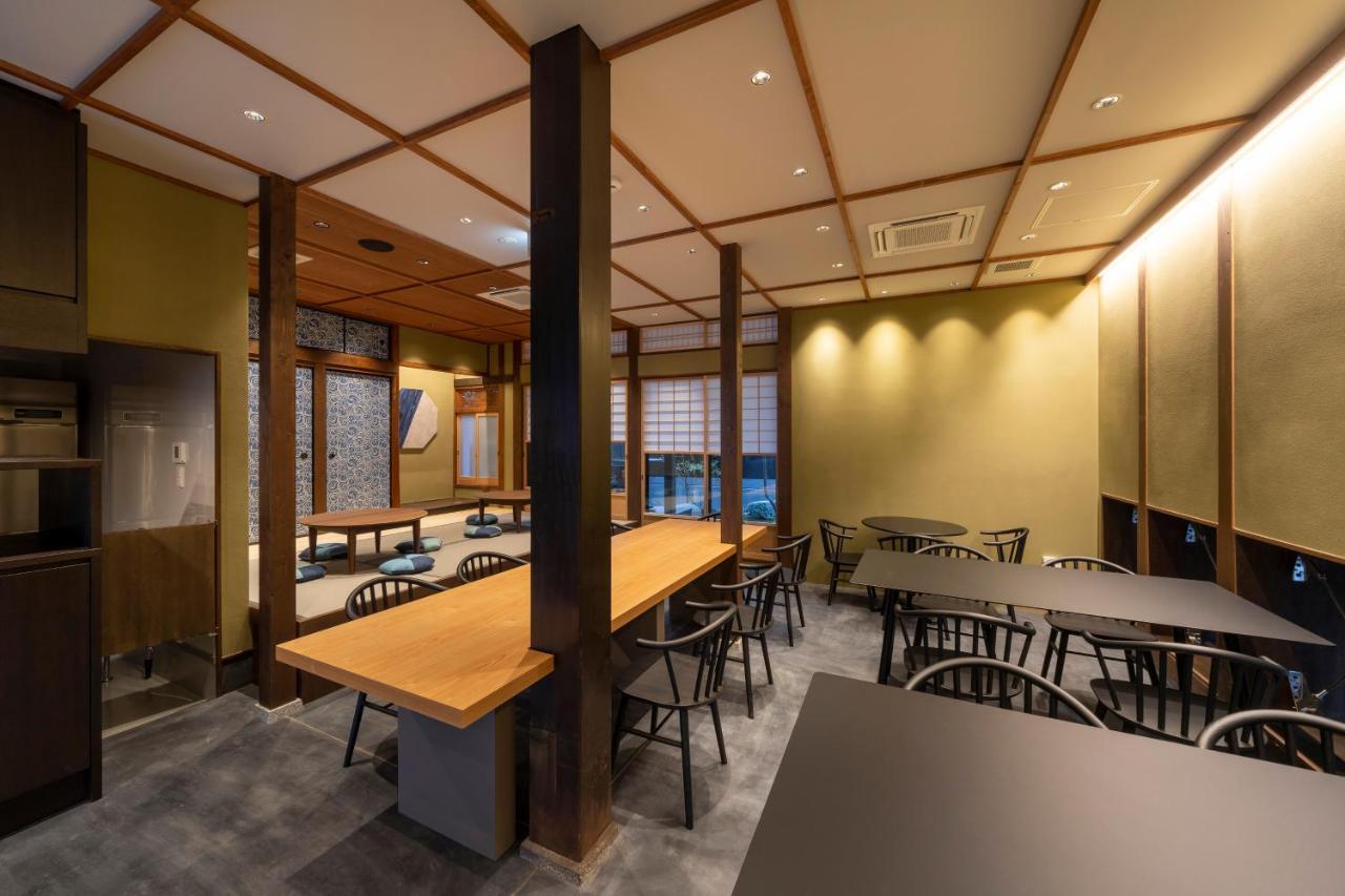 京都 新泉园町屋酒店 外观 照片